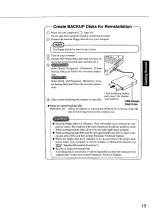 Предварительный просмотр 13 страницы Panasonic Toughbook CF-M34RHFZQM User Manual