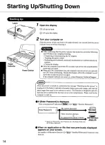 Preview for 14 page of Panasonic Toughbook CF-M34RHFZQM User Manual