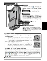 Preview for 11 page of Panasonic Toughbook CF-P1 Series Operating Instructions Manual