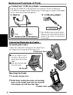Предварительный просмотр 12 страницы Panasonic Toughbook CF-P1 Series Operating Instructions Manual