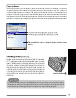 Предварительный просмотр 19 страницы Panasonic Toughbook CF-P1 Series Operating Instructions Manual