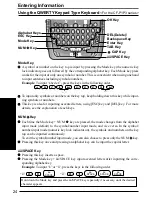 Preview for 24 page of Panasonic Toughbook CF-P1 Series Operating Instructions Manual