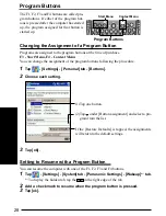 Предварительный просмотр 28 страницы Panasonic Toughbook CF-P1 Series Operating Instructions Manual