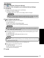 Предварительный просмотр 33 страницы Panasonic Toughbook CF-P1 Series Operating Instructions Manual