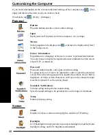 Предварительный просмотр 40 страницы Panasonic Toughbook CF-P1 Series Operating Instructions Manual