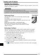 Предварительный просмотр 43 страницы Panasonic Toughbook CF-P1 Series Operating Instructions Manual