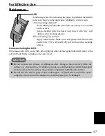 Предварительный просмотр 47 страницы Panasonic Toughbook CF-P1 Series Operating Instructions Manual