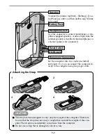 Предварительный просмотр 9 страницы Panasonic Toughbook CF-P1 Series Service Manual