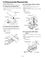 Предварительный просмотр 26 страницы Panasonic Toughbook CF-P1 Series Service Manual