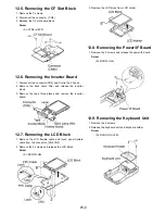 Preview for 27 page of Panasonic Toughbook CF-P1 Series Service Manual