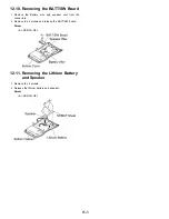 Preview for 28 page of Panasonic Toughbook CF-P1 Series Service Manual