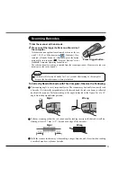 Предварительный просмотр 3 страницы Panasonic Toughbook CF-P1 Series Supplementary Instructions Manual