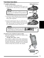 Preview for 13 page of Panasonic Toughbook CF-P1P3CDG6M Operating Instructions Manual