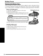 Preview for 30 page of Panasonic Toughbook CF-P1P3CDG6M Operating Instructions Manual