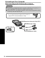 Предварительный просмотр 38 страницы Panasonic Toughbook CF-P1P3CDG6M Operating Instructions Manual