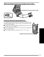 Предварительный просмотр 39 страницы Panasonic Toughbook CF-P1P3CDG6M Operating Instructions Manual