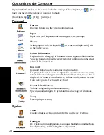 Предварительный просмотр 40 страницы Panasonic Toughbook CF-P1P3CDG6M Operating Instructions Manual