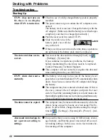 Preview for 44 page of Panasonic Toughbook CF-P1P3CDG6M Operating Instructions Manual