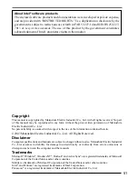 Preview for 51 page of Panasonic Toughbook CF-P1P3CDG6M Operating Instructions Manual