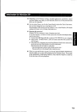 Preview for 13 page of Panasonic Toughbook CF-R1N62ZVKM User Manual