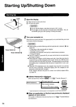 Предварительный просмотр 14 страницы Panasonic Toughbook CF-R1N62ZVKM User Manual