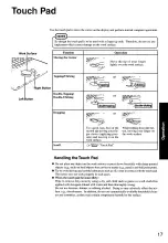 Предварительный просмотр 17 страницы Panasonic Toughbook CF-R1N62ZVKM User Manual