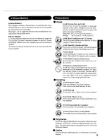 Preview for 5 page of Panasonic Toughbook CF-R1P82ZVQM User Manual