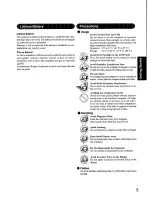 Preview for 5 page of Panasonic Toughbook CF-T1R64ZZKM User Manual