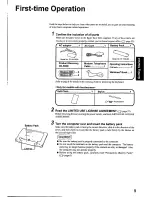 Preview for 9 page of Panasonic Toughbook CF-T1R64ZZKM User Manual