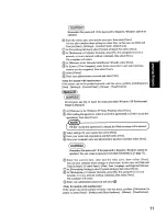 Предварительный просмотр 11 страницы Panasonic Toughbook CF-T1R64ZZKM User Manual