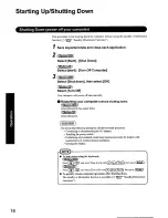 Preview for 16 page of Panasonic Toughbook CF-T1R64ZZKM User Manual