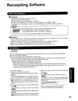 Preview for 25 page of Panasonic Toughbook CF-T1R64ZZKM User Manual