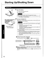 Предварительный просмотр 16 страницы Panasonic Toughbook CF-T2AWAZZDM User Manual