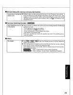 Preview for 25 page of Panasonic Toughbook CF-T2AWAZZDM User Manual