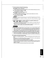 Preview for 33 page of Panasonic Toughbook CF-T2AWAZZDM User Manual