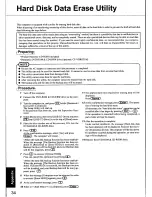 Preview for 34 page of Panasonic Toughbook CF-T2AWAZZDM User Manual