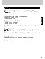 Preview for 5 page of Panasonic Toughbook CF-T2DWATZKM Operating Instructions Manual