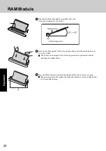 Предварительный просмотр 22 страницы Panasonic Toughbook CF-T2FWATZBM Operating Instructions Manual