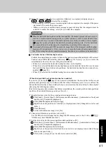 Preview for 41 page of Panasonic Toughbook CF-T2FWATZBM Operating Instructions Manual