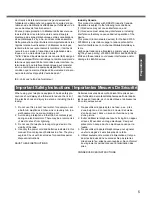 Preview for 5 page of Panasonic Toughbook CF-T4GWCTZBM Operating Instructions Manual