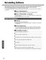 Preview for 40 page of Panasonic Toughbook CF-T4GWCTZBM Operating Instructions Manual