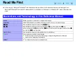 Preview for 2 page of Panasonic Toughbook CF-T5MWETABM Reference Manual