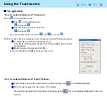 Preview for 13 page of Panasonic Toughbook CF-T5MWETABM Reference Manual