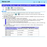 Preview for 66 page of Panasonic Toughbook CF-T5MWETABM Reference Manual