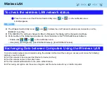 Preview for 67 page of Panasonic Toughbook CF-T5MWETABM Reference Manual