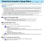 Preview for 98 page of Panasonic Toughbook CF-T5MWETABM Reference Manual