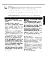 Preview for 5 page of Panasonic Toughbook CF-T7BWATAAM Operating Instructions Manual