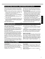 Preview for 7 page of Panasonic Toughbook CF-T7BWATAAM Operating Instructions Manual