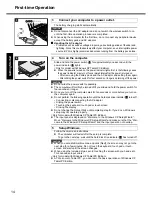 Preview for 14 page of Panasonic Toughbook CF-T7BWATAAM Operating Instructions Manual