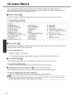 Preview for 18 page of Panasonic Toughbook CF-T7BWATAAM Operating Instructions Manual